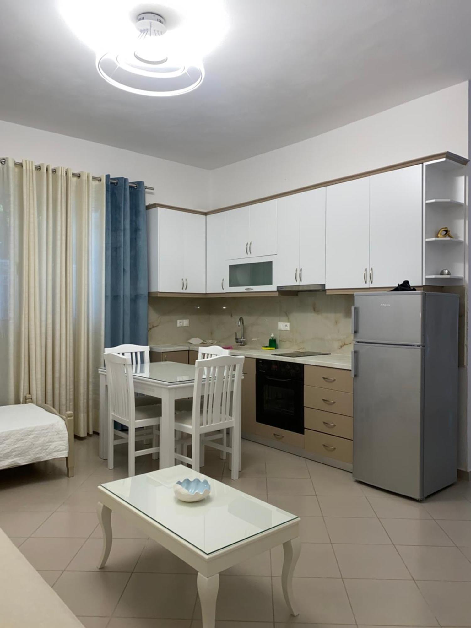 Lr Apartments Saranda Extérieur photo